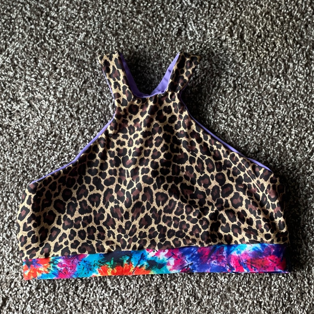 Savage Swim Bikini Top